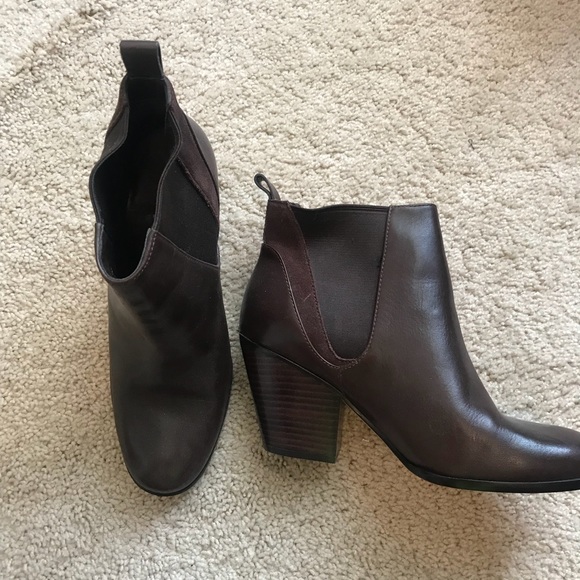 Cole Haan Shoes - Cole Hann, brown booties